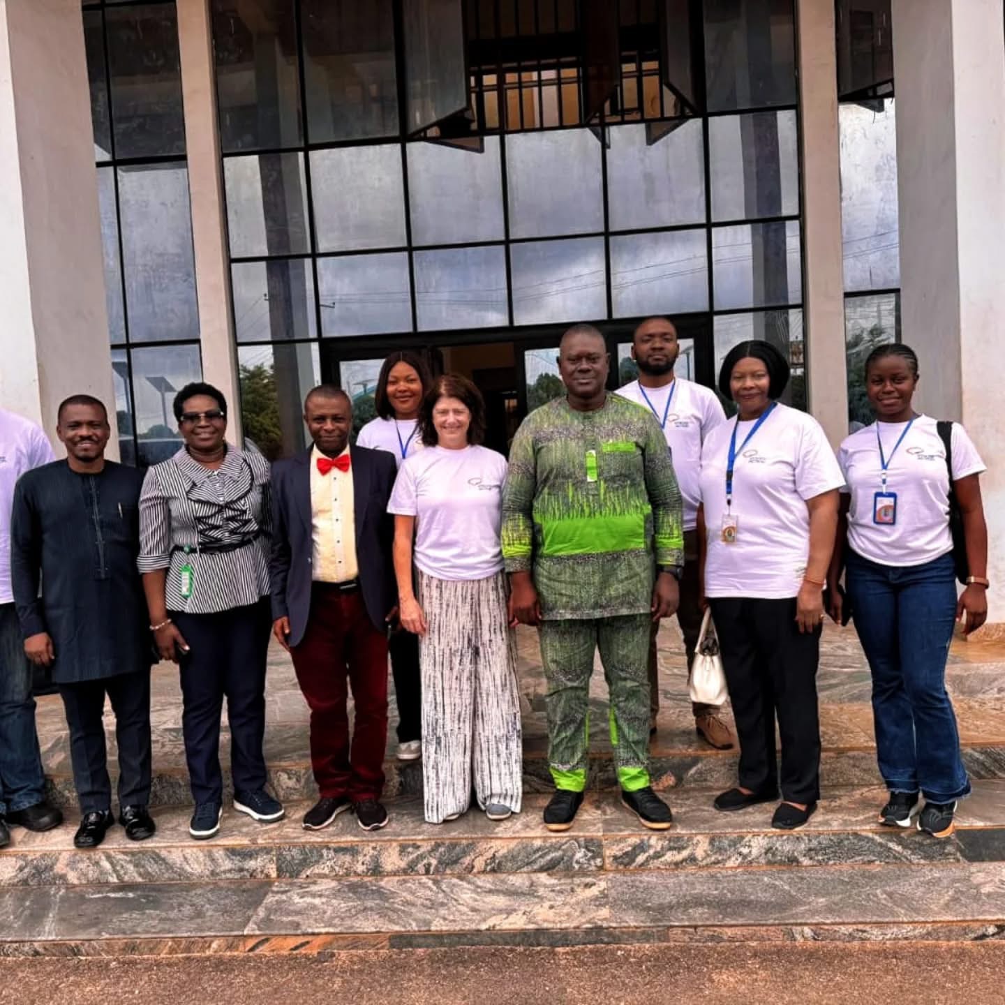 Read more about the article Providing stroke survivors and carers with hope in Nigeria